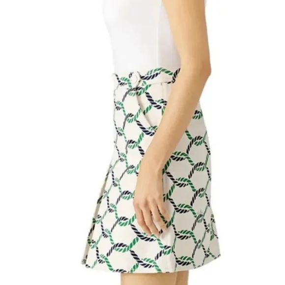 Tory Burch Pier Skirt - Picture 4 of 16